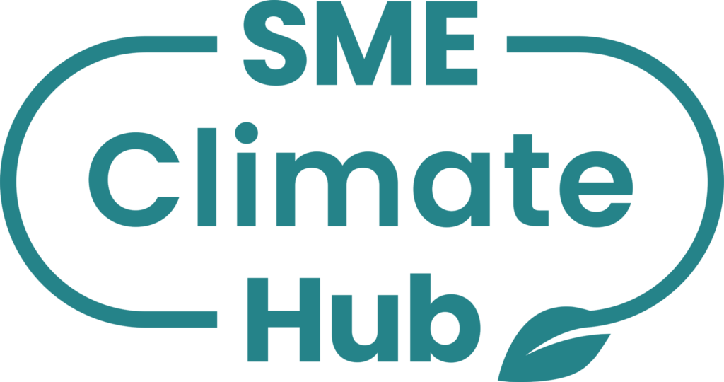 SME Climate Hub Logo