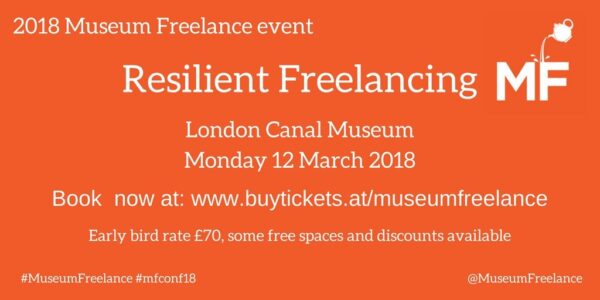 Museum Freelance Conference