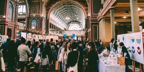 London events venues for charities