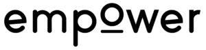 Empower Agency Logo Black