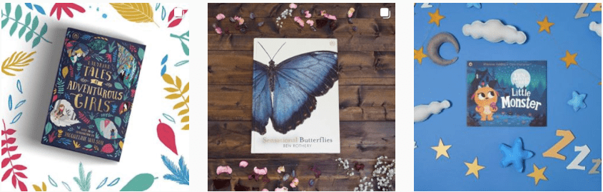 Ladybird Books Instagram Case Study Empower Agency