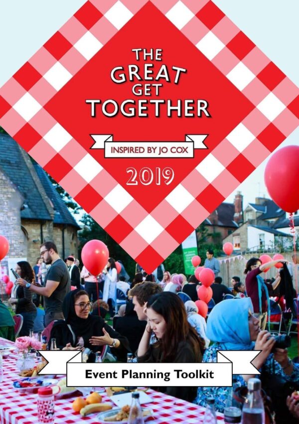 Great Get Together Event Planning Toolkit