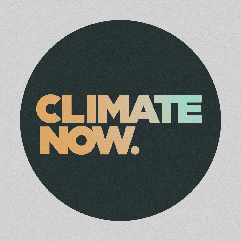Climate Now Podcast Cover