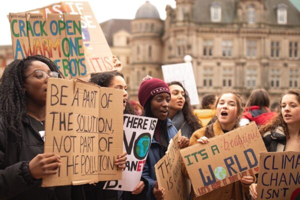 No climate justice without social justice