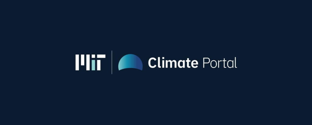 MIT Climate Portal