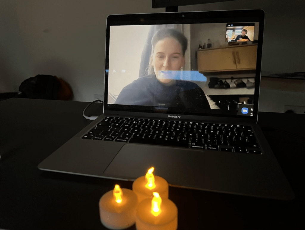 Speed dating as a remote team