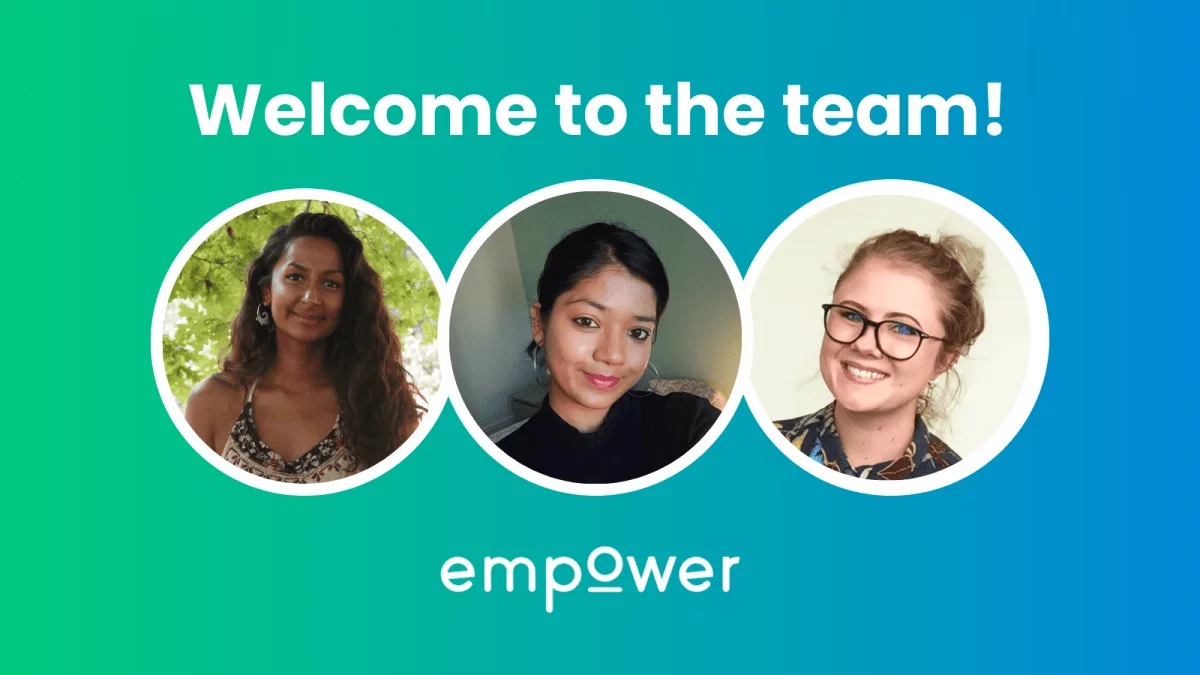 Empower welcomes three new team members to bolster digital and social media offering