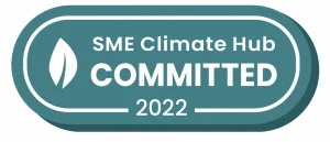 SME Climate Hub Badge