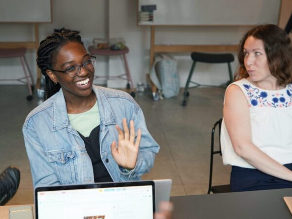 David and Sena 10,000 Black Interns Foundations internship at Empower