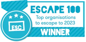 Escape 100 winner