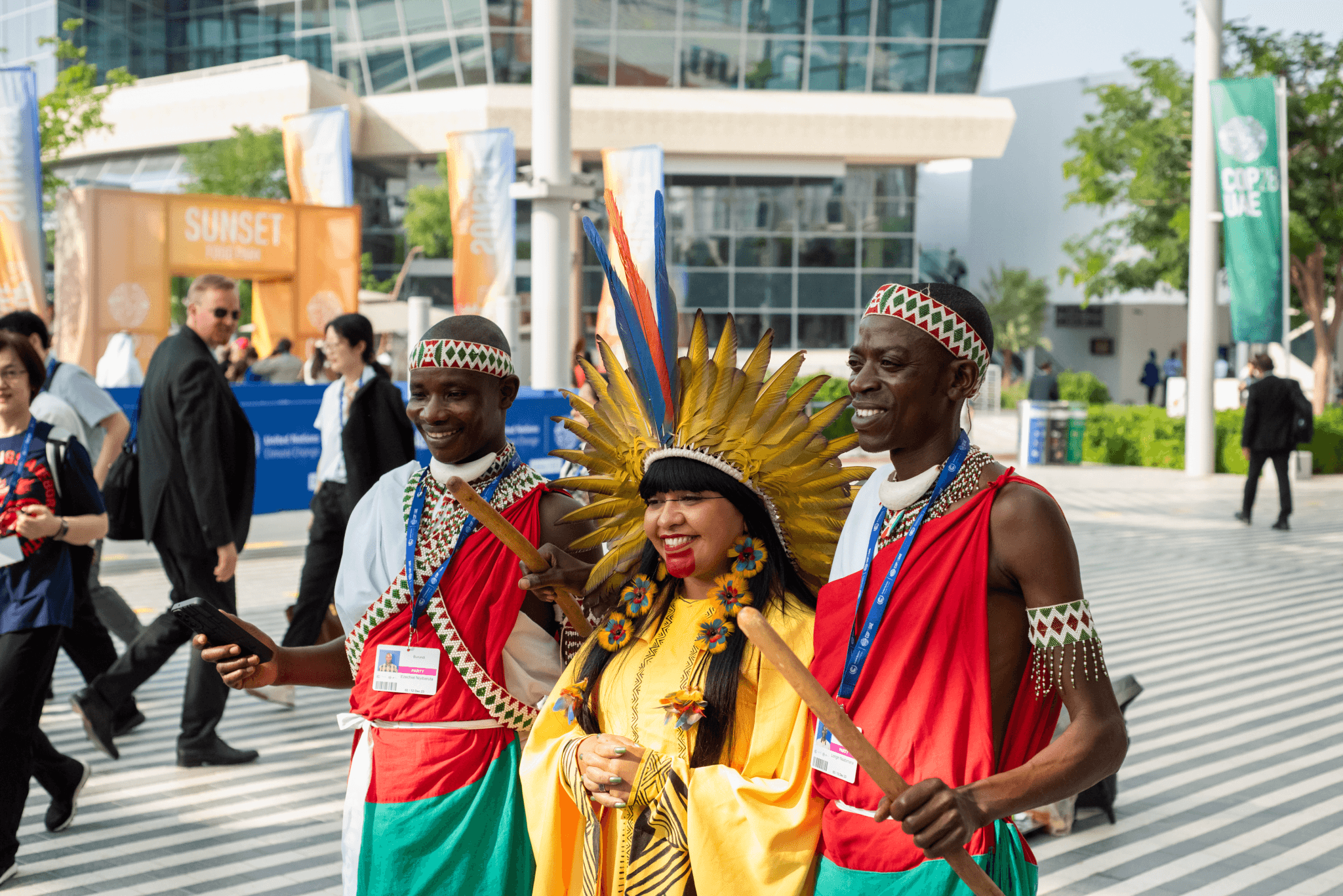 COP28 Attendees