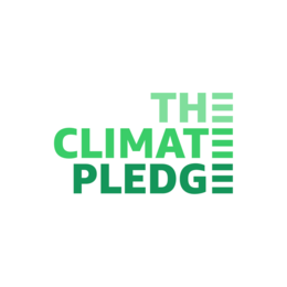 The Climate Pledge Logo Square (1)