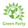 Green party logo