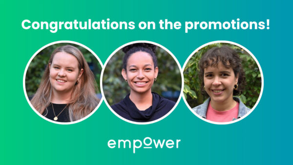 Promotions and new joiners kick off 2024 at Empower