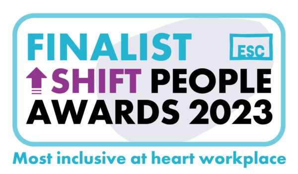 Shift People Awards Logo