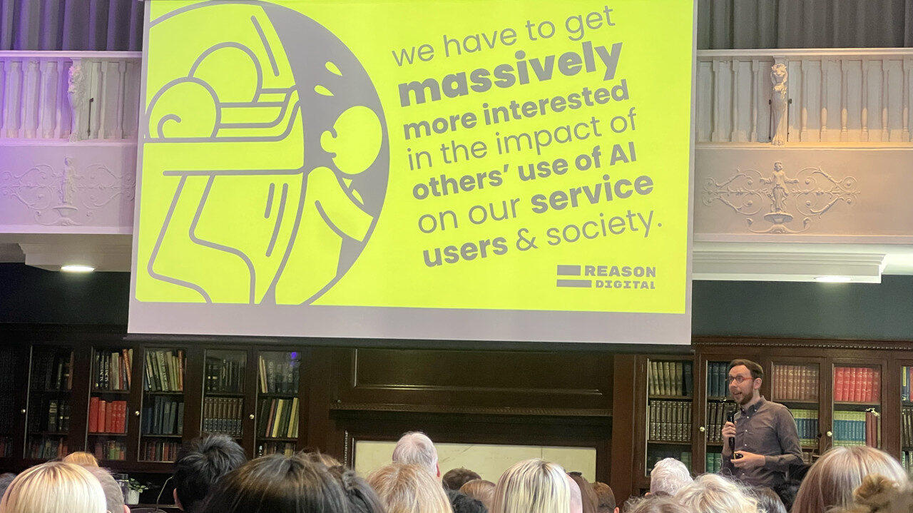 Engaging Digital Comms