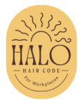 Halo hair code for workplaces
