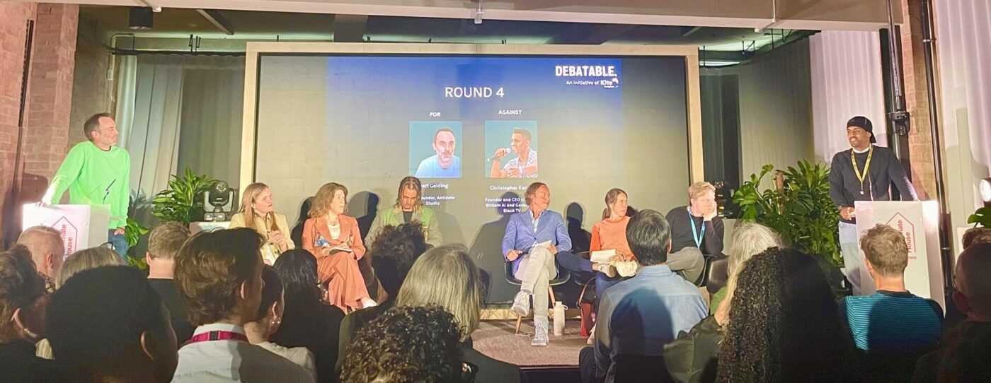 Has the climate emergency backfired, SXSW London
