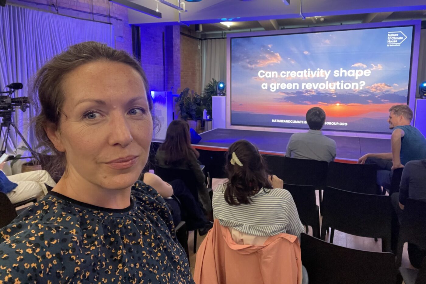 Has the climate emergency backfired, SXSW London 2025