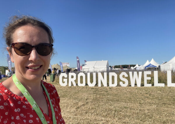 Jaz Cummins Groundswell