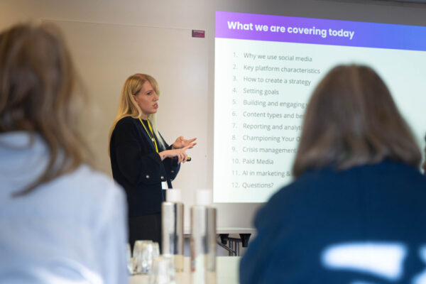 Culture Mile BID Knowledge Exchange: Supporting Your Business Goals