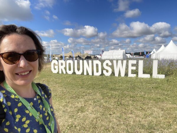 Jaz Cummins Groundswell 2026